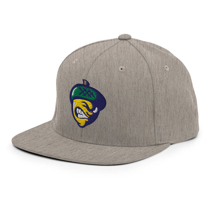 Snapback Hat | Live Oak Basketball