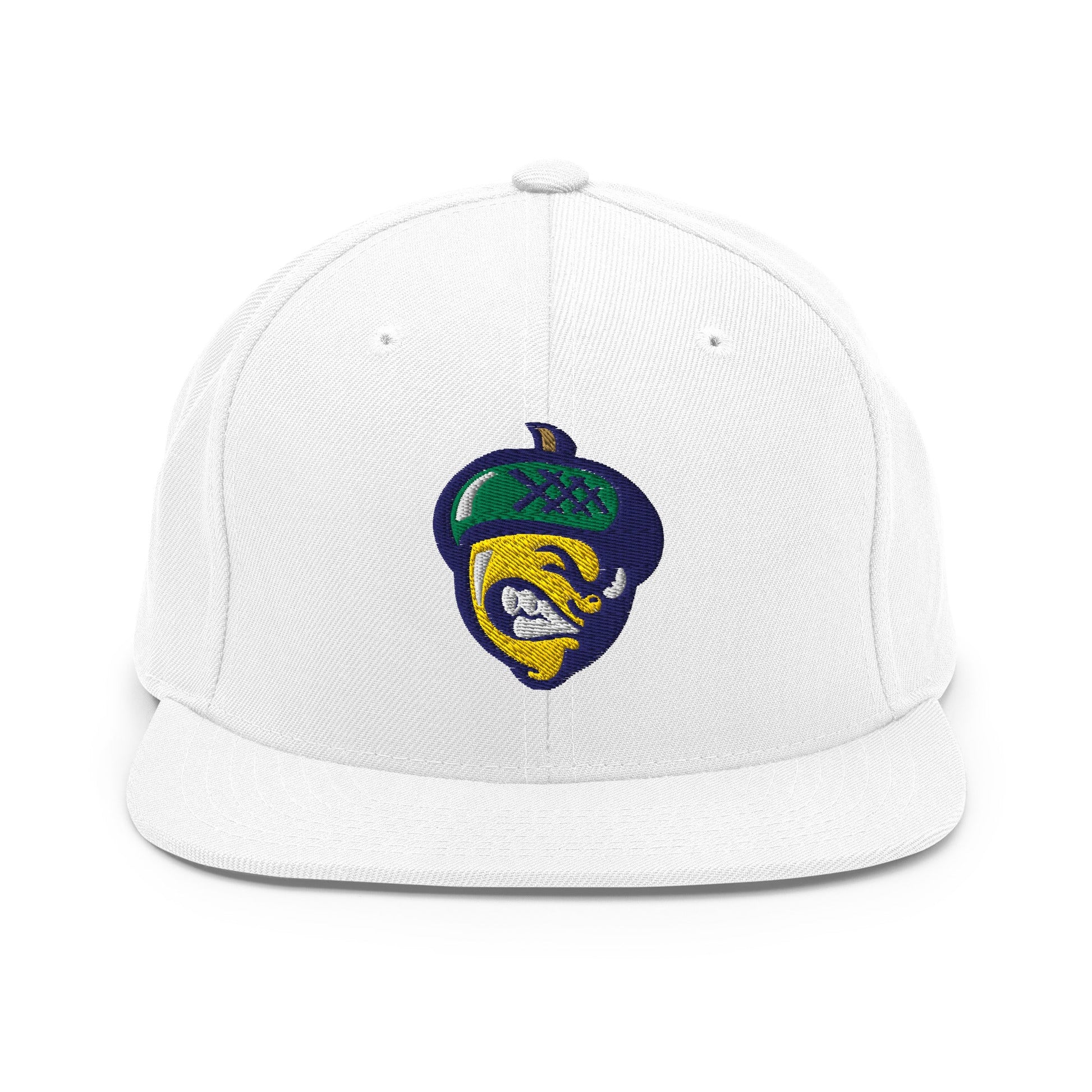 Snapback Hat | Live Oak Basketball