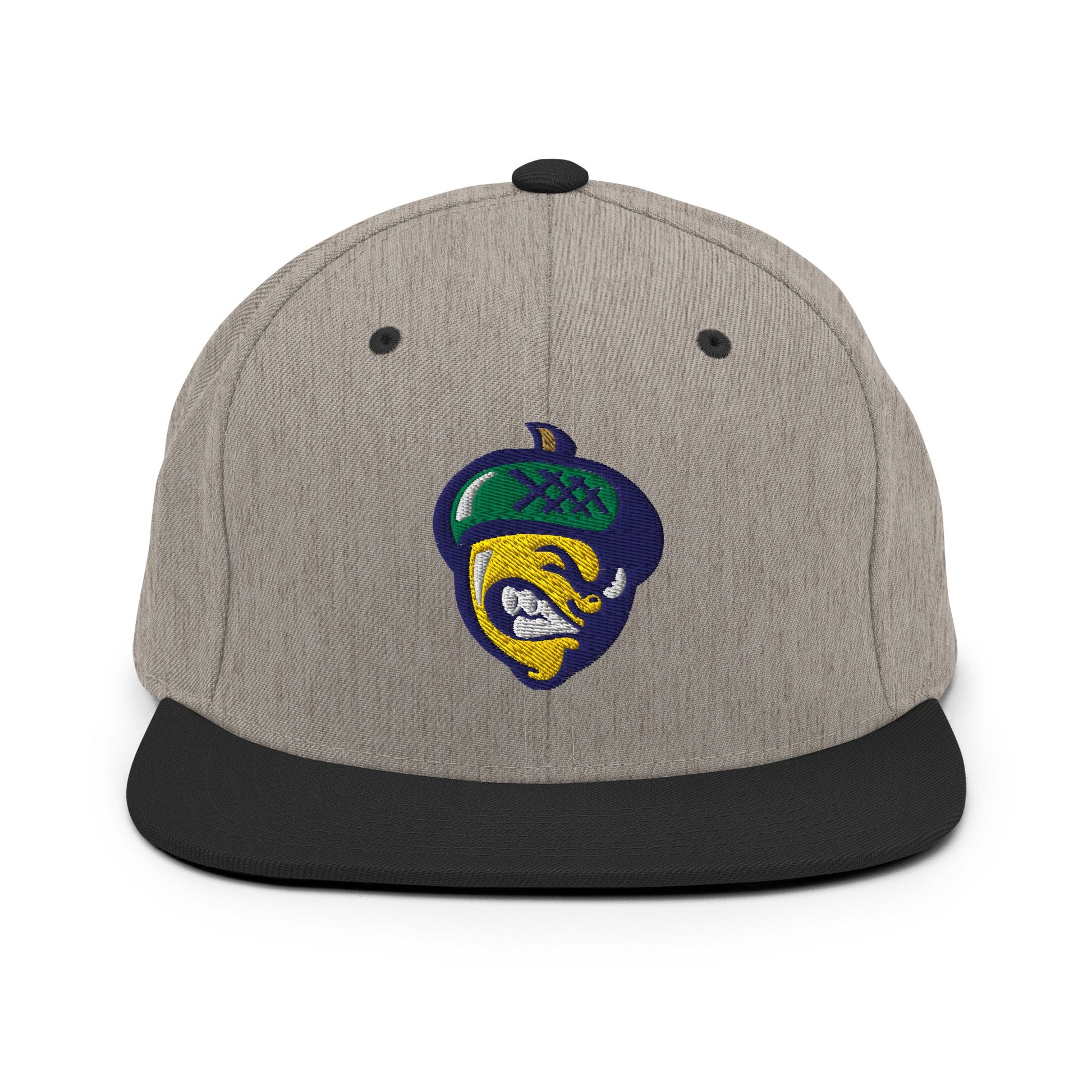 Snapback Hat | Live Oak Basketball
