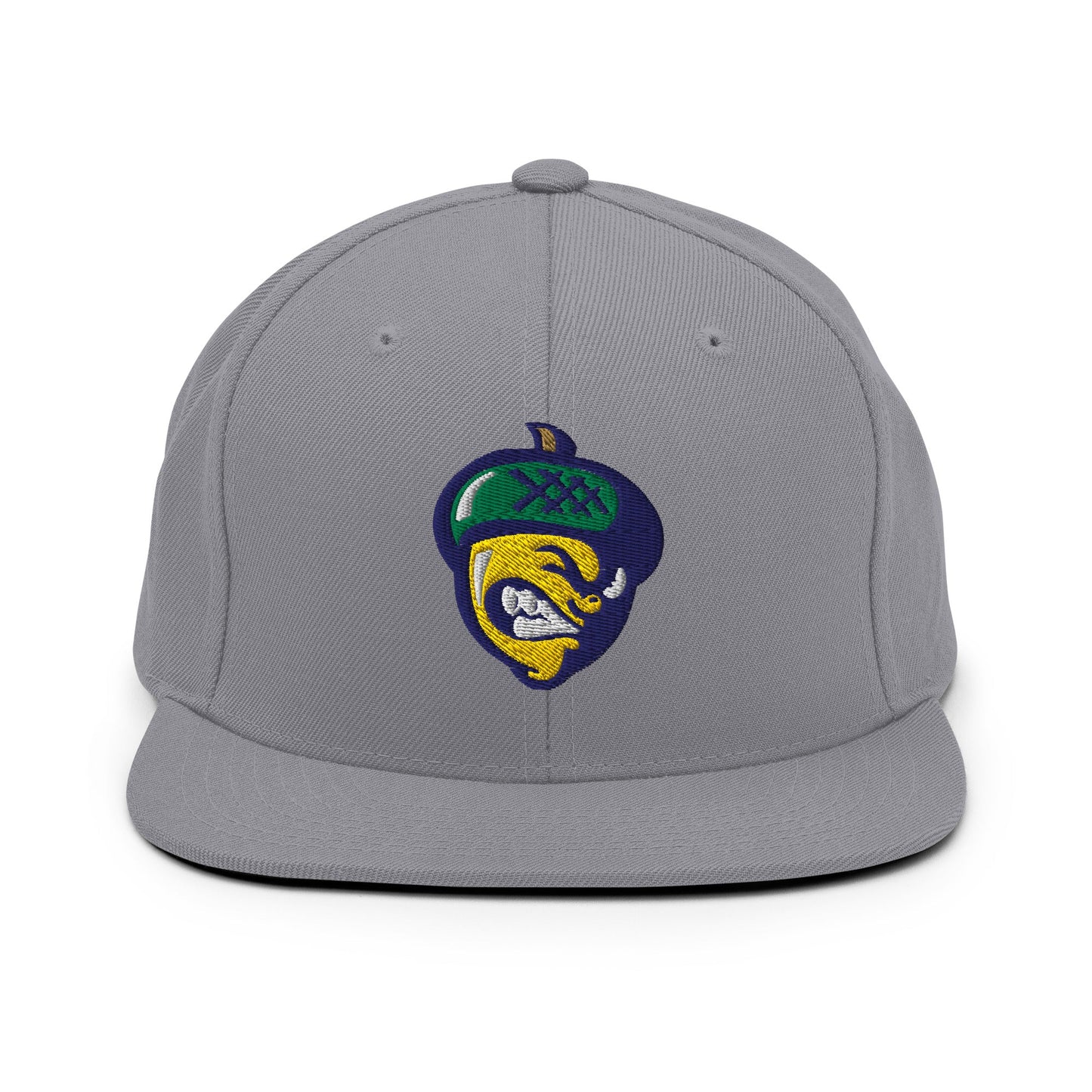 Snapback Hat | Live Oak Basketball