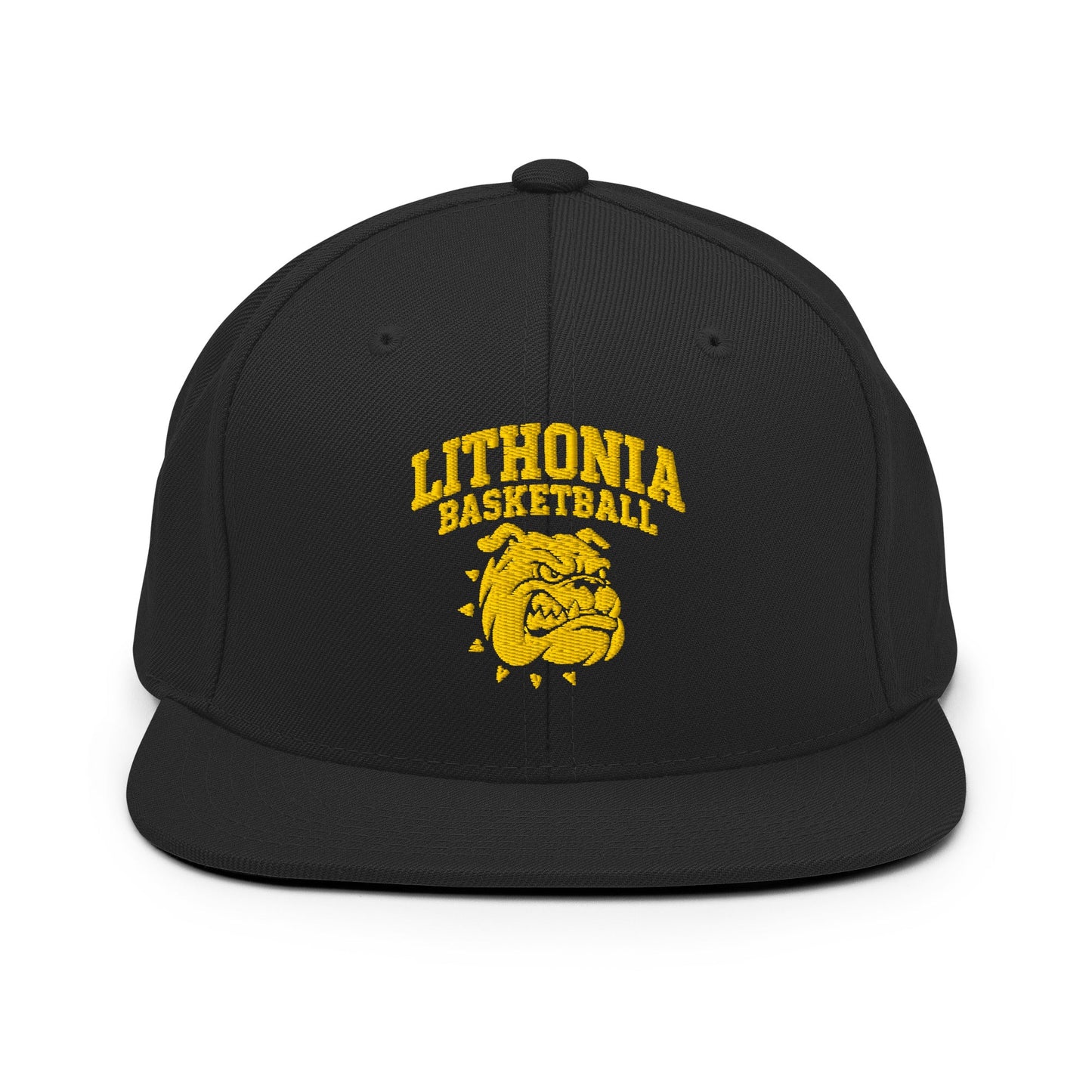 Snapback Hat | LMS Basketball