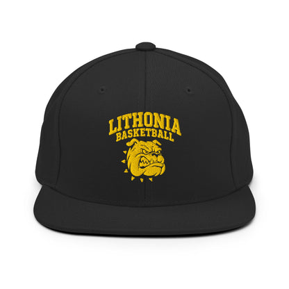 Snapback Hat | LMS Basketball