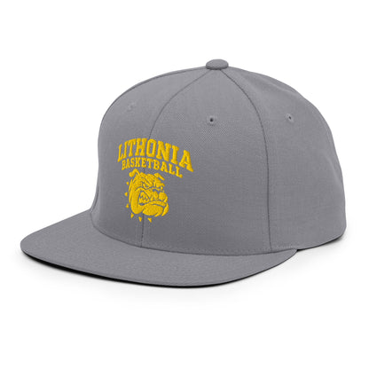 Snapback Hat | LMS Basketball