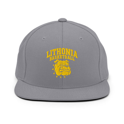 Snapback Hat | LMS Basketball