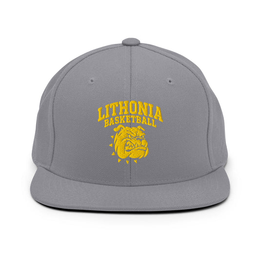 Snapback Hat | LMS Basketball