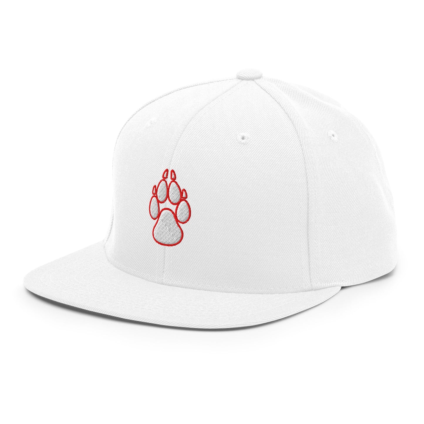 Snapback Hat | Lobo Women’s Ice Hockey | Script Logo