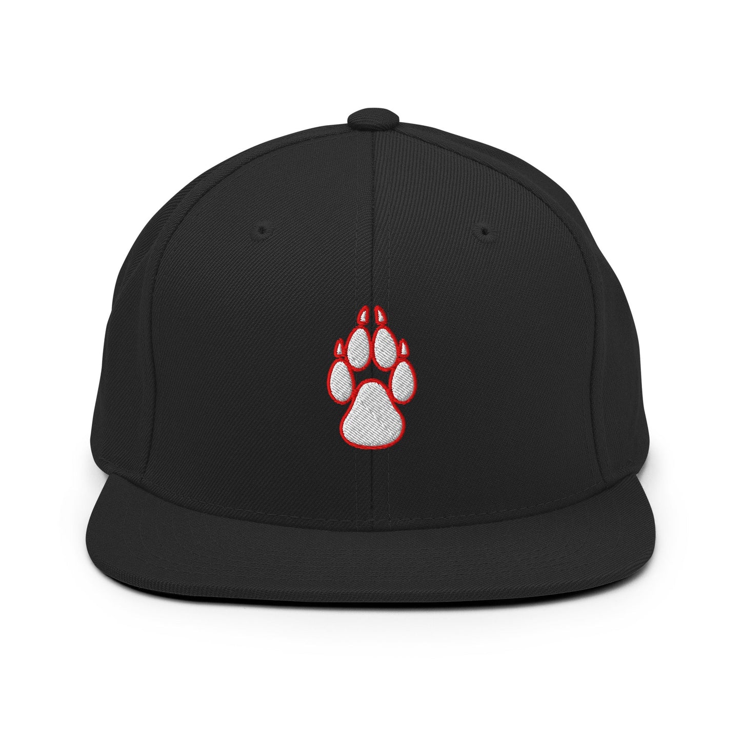 Snapback Hat | Lobo Women’s Ice Hockey | Script Logo