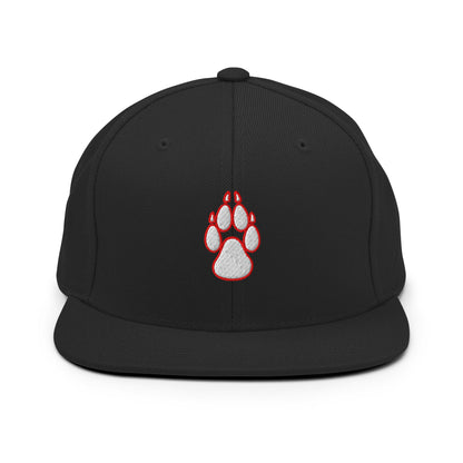 Snapback Hat | Lobo Women’s Ice Hockey | Script Logo