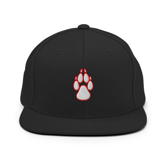 Snapback Hat | Lobo Women’s Ice Hockey | Script Logo