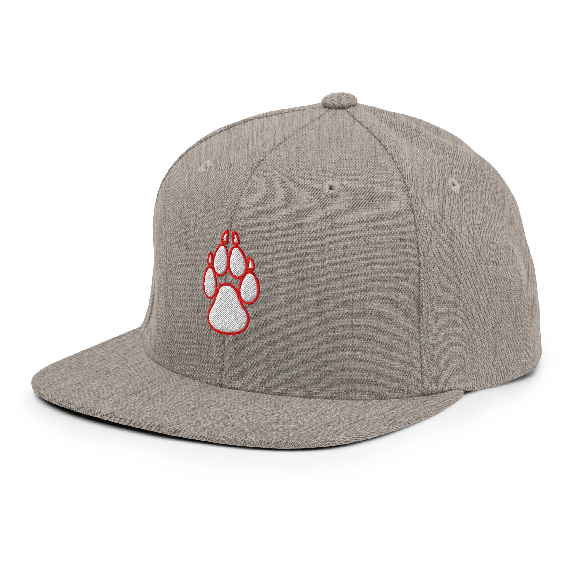 Snapback Hat | Lobo Women’s Ice Hockey | Script Logo