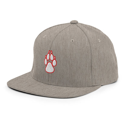 Snapback Hat | Lobo Women’s Ice Hockey | Script Logo