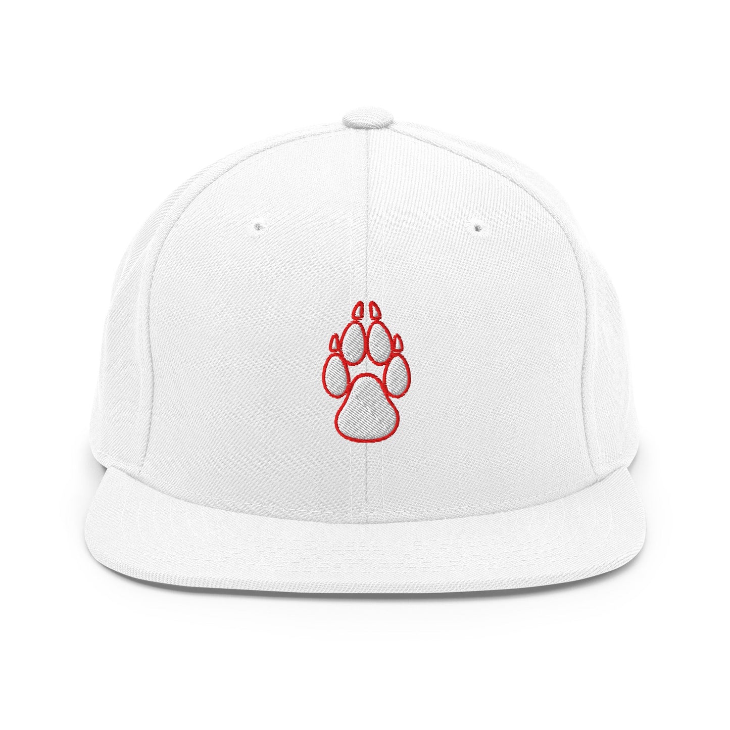Snapback Hat | Lobo Women’s Ice Hockey | Script Logo