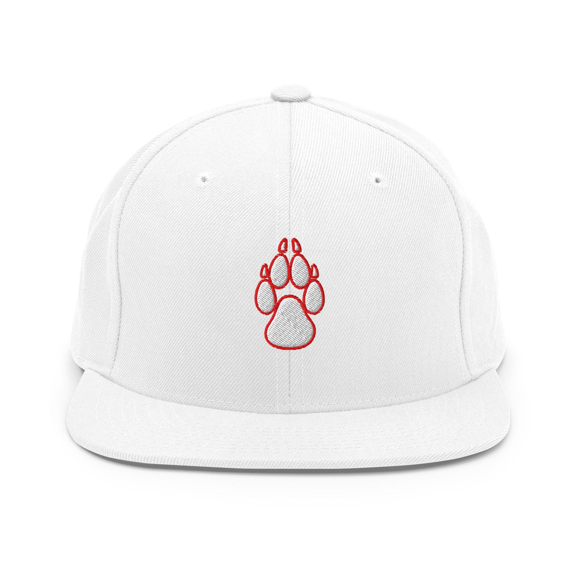 Snapback Hat | Lobo Women’s Ice Hockey | Script Logo