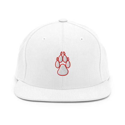 Snapback Hat | Lobo Women’s Ice Hockey | Script Logo