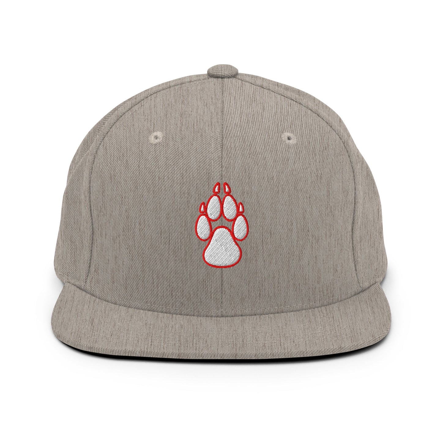Snapback Hat | Lobo Women’s Ice Hockey | Script Logo