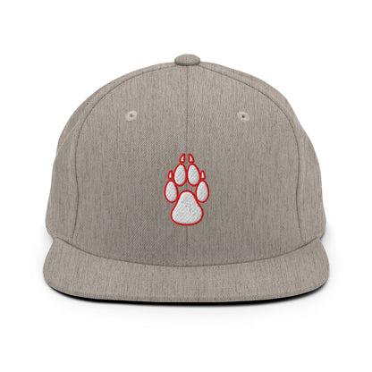 Snapback Hat | Lobo Women’s Ice Hockey | Script Logo