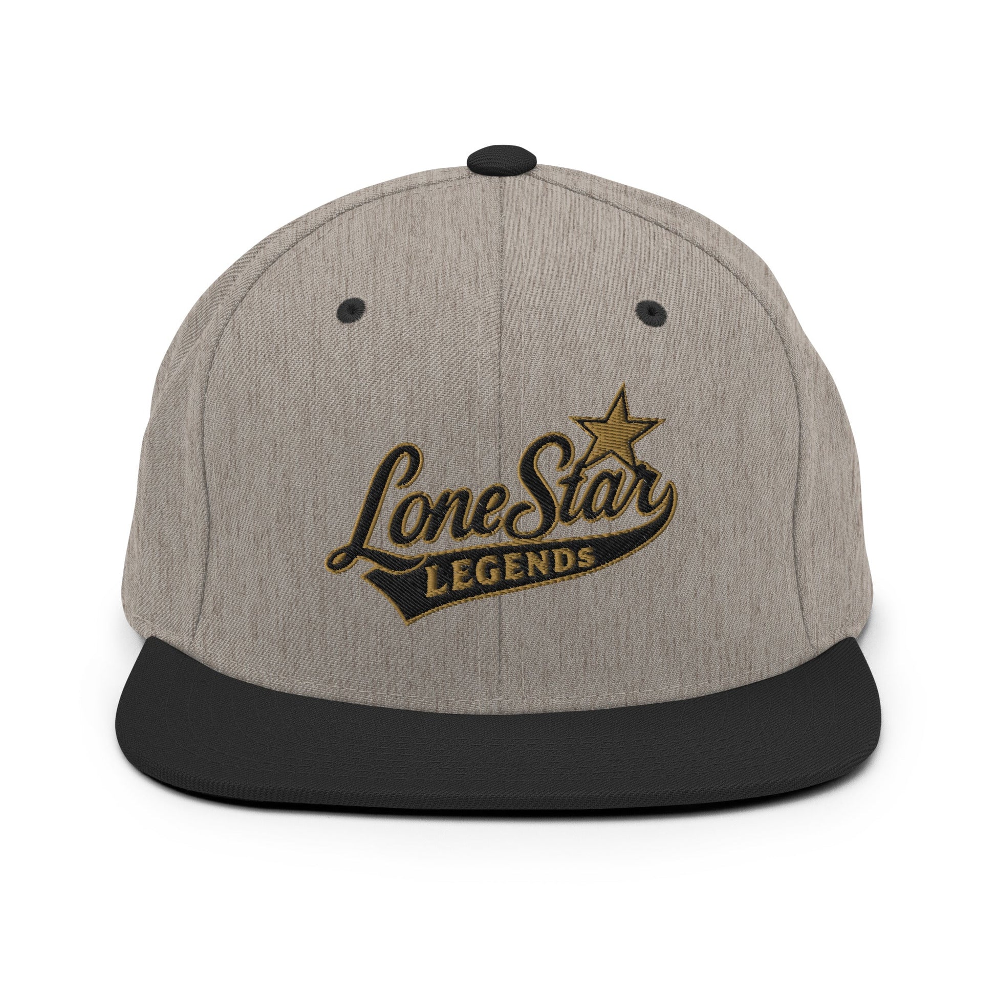 Snapback Hat | Lone Star legends | Script Logo