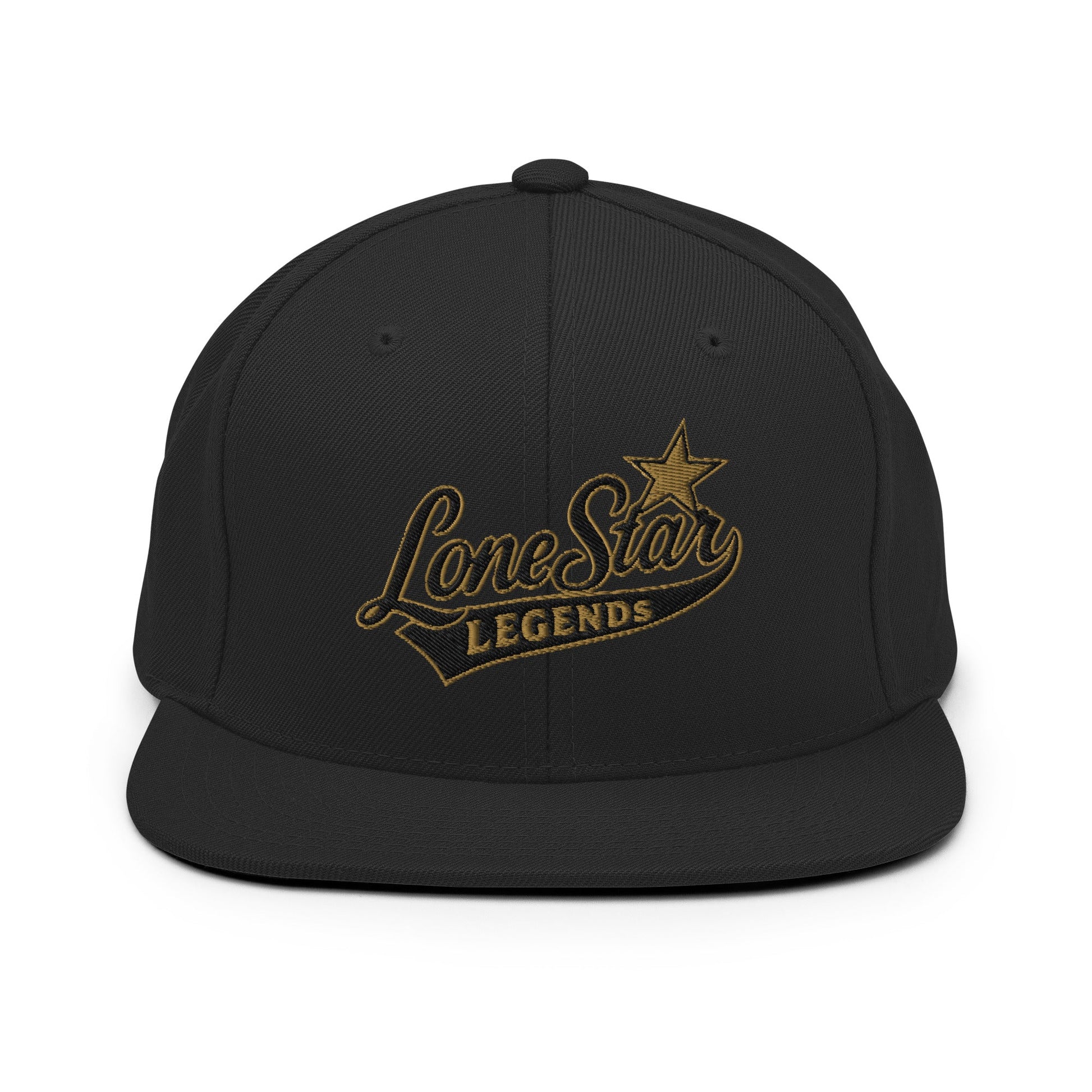 Snapback Hat | Lone Star legends | Script Logo