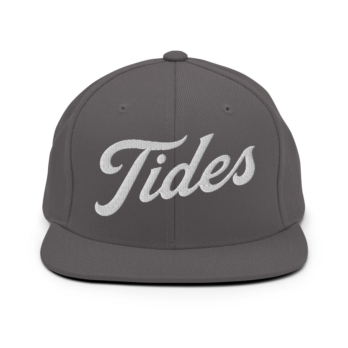 Snapback Hat | Long Island Tides Baseball | Athletics Logo