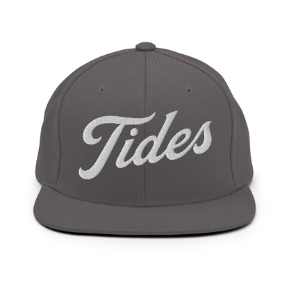 Snapback Hat | Long Island Tides Baseball | Athletics Logo
