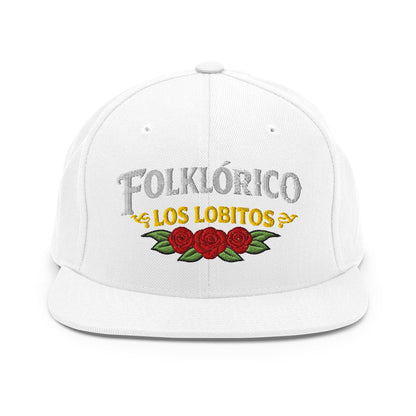 Snapback Hat | Los Lobitos | Los Lobitos Logo