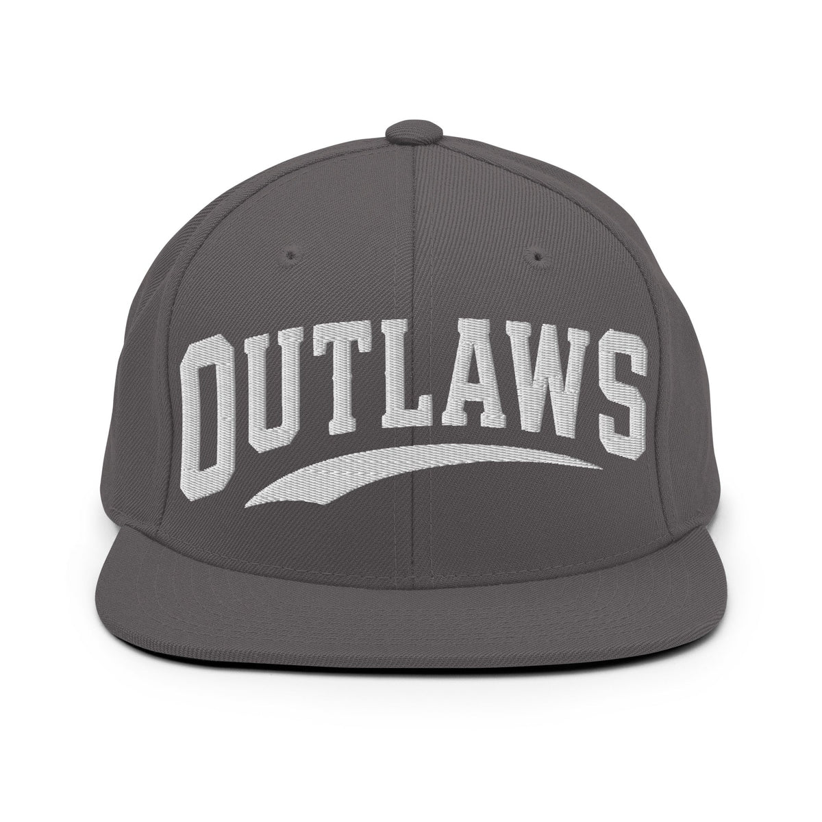 Snapback Hat | Louisiana Outlaws | Vanguard Logo