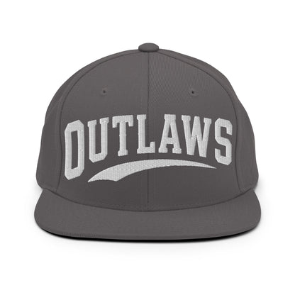 Snapback Hat | Louisiana Outlaws | Vanguard Logo