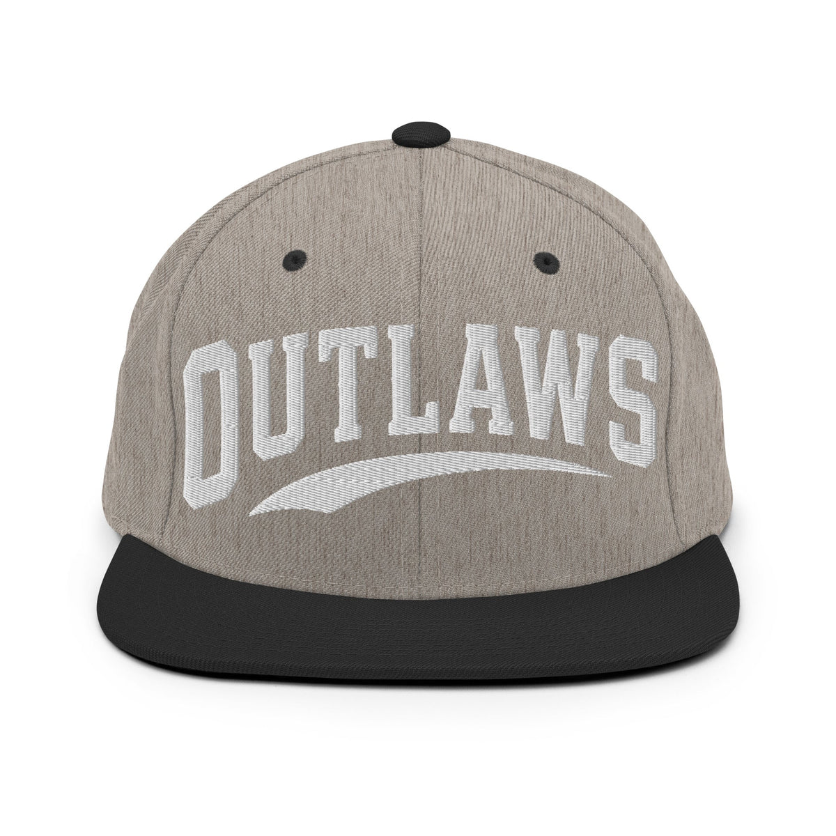 Snapback Hat | Louisiana Outlaws | Vanguard Logo