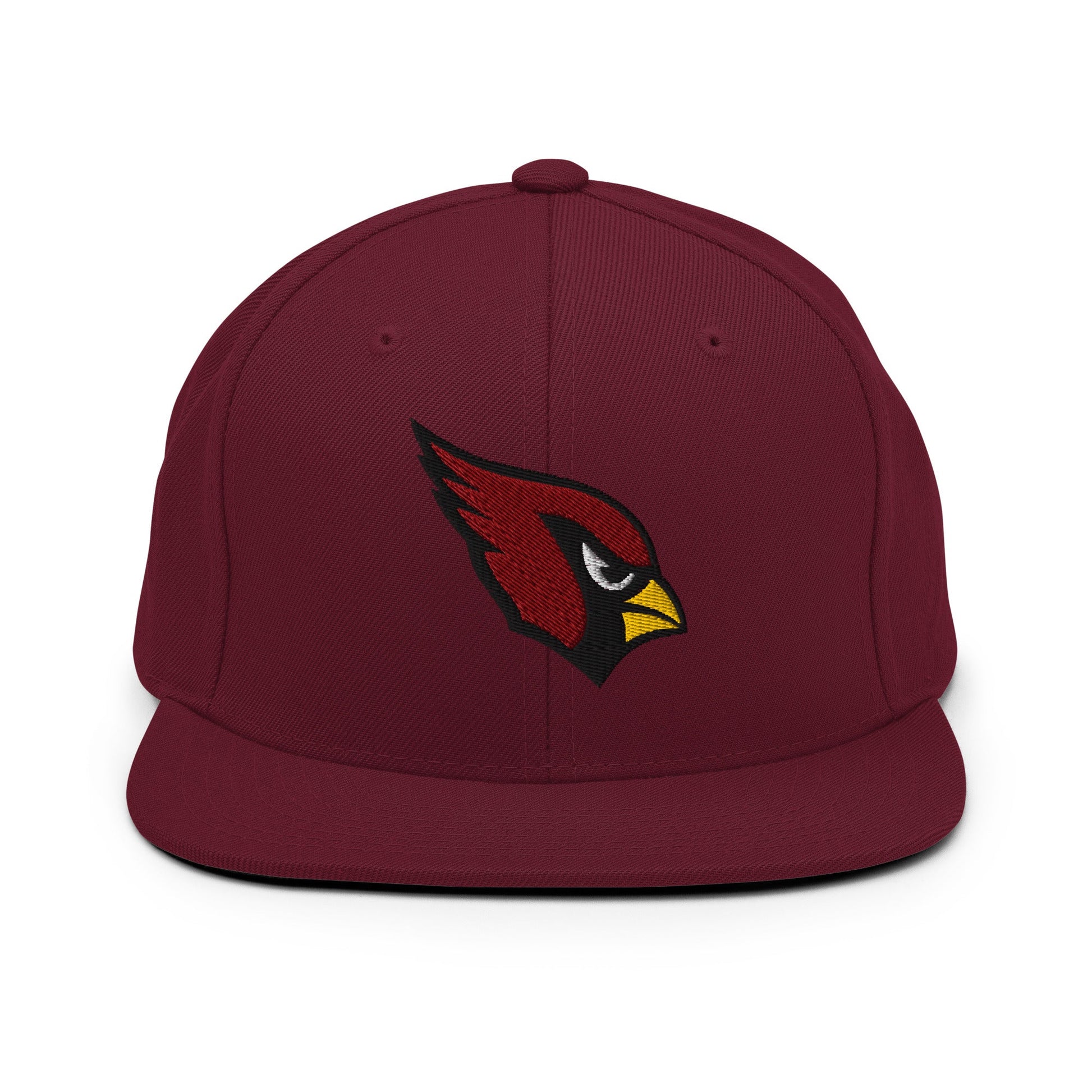 Snapback Hat | Lowell W Lacrosse | Crest Logo