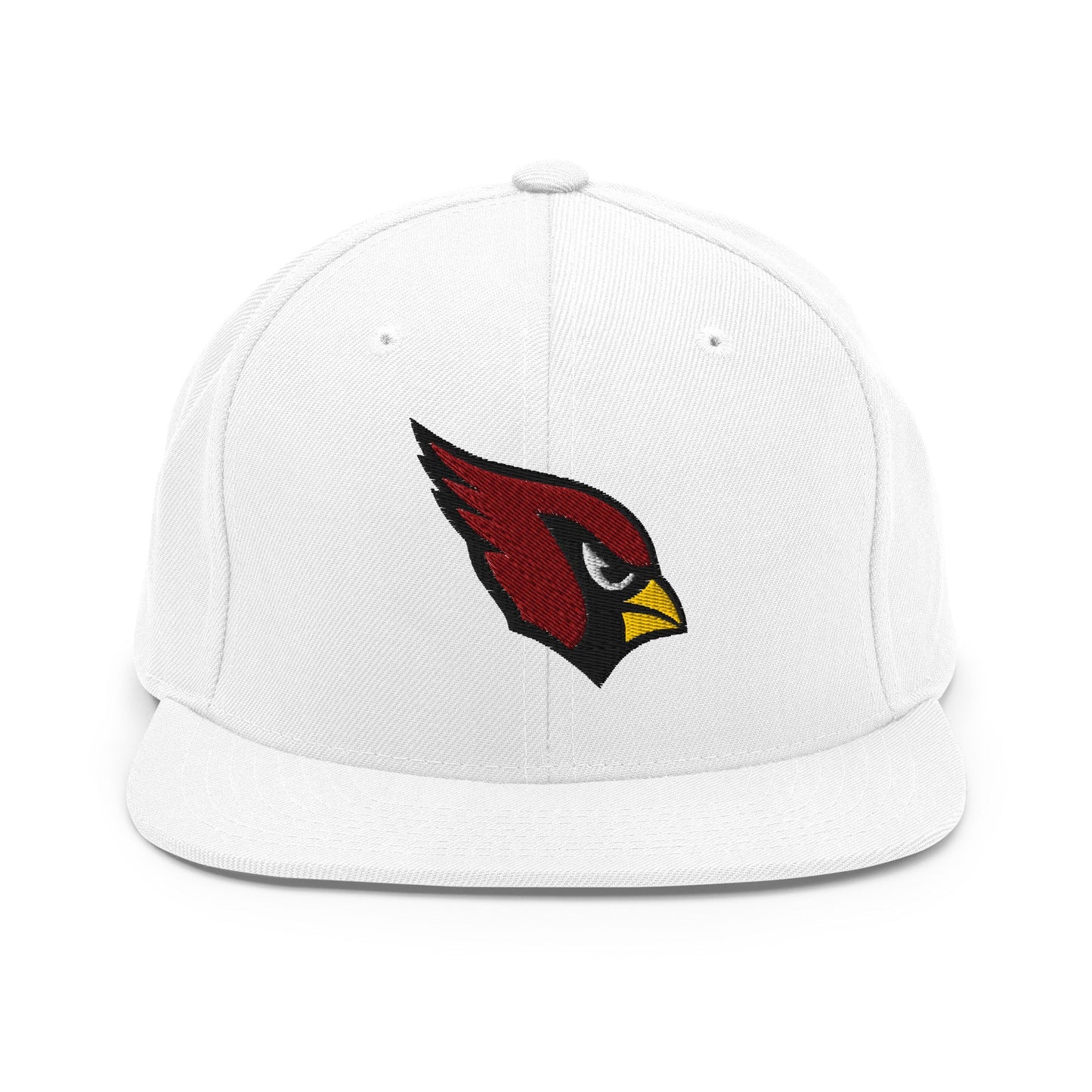 Snapback Hat | Lowell W Lacrosse | Crest Logo