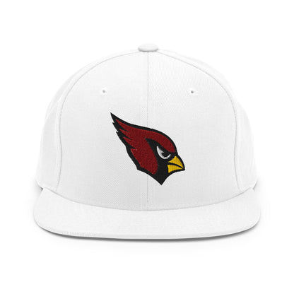 Snapback Hat | Lowell W Lacrosse | Crest Logo