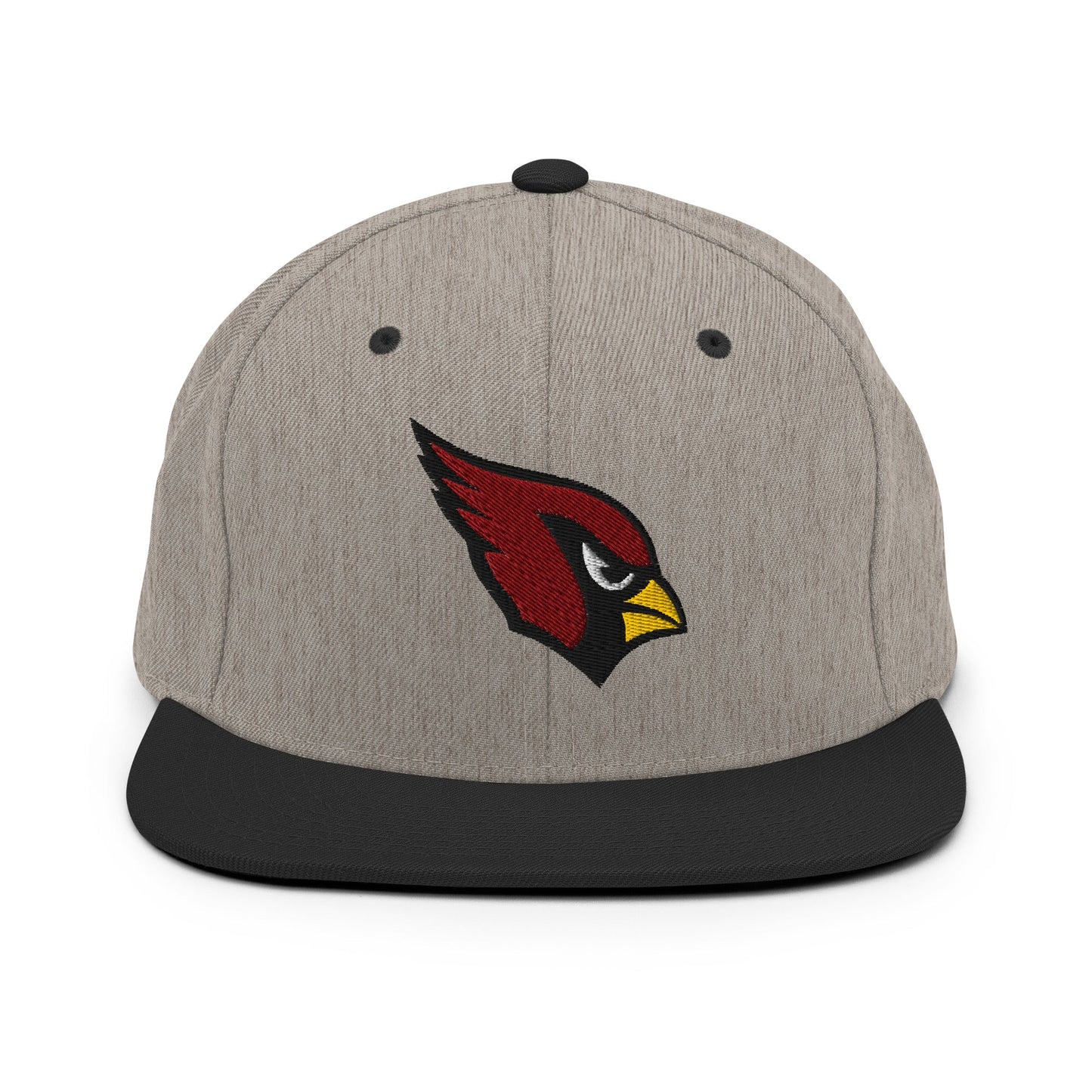 Snapback Hat | Lowell W Lacrosse | Crest Logo