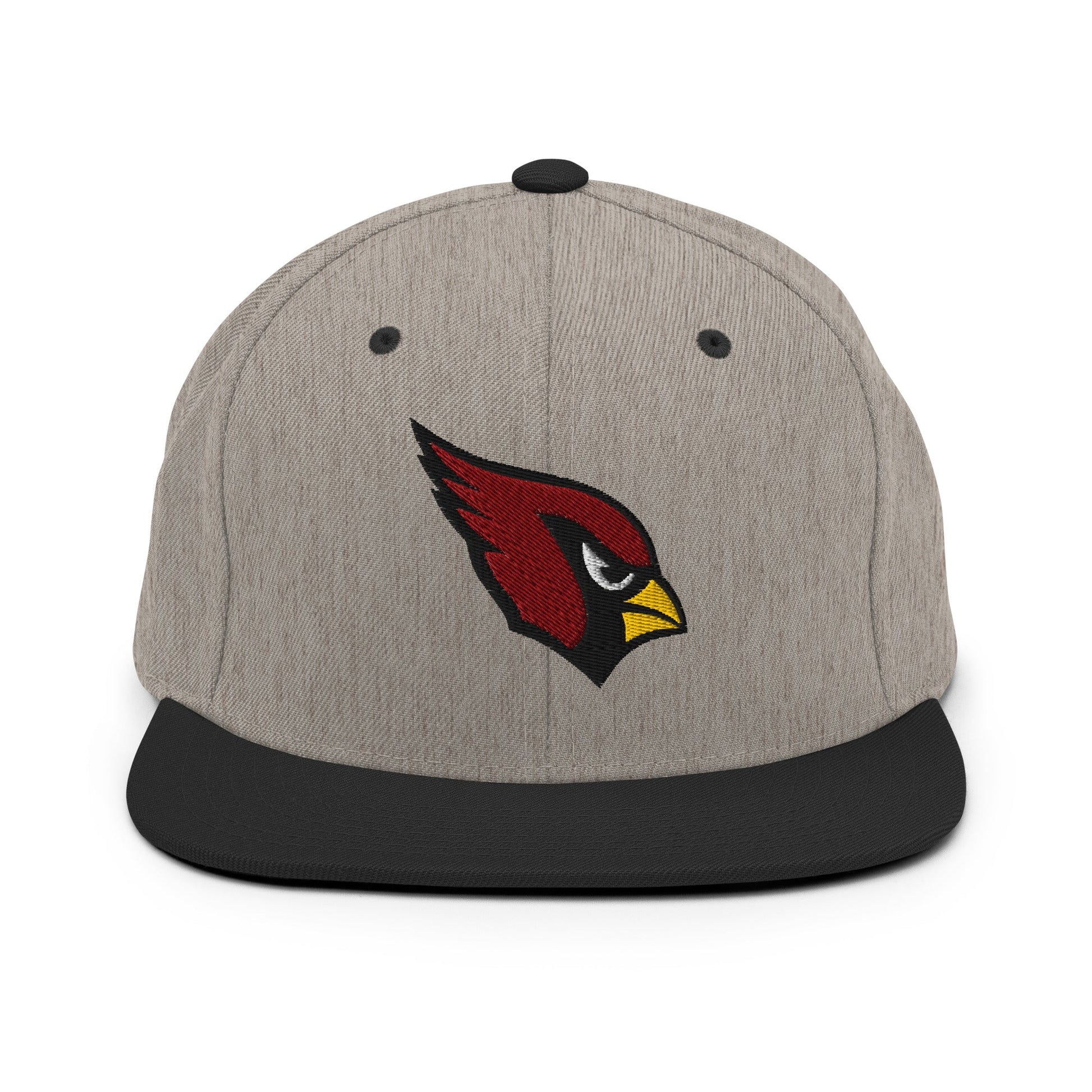 Snapback Hat | Lowell W Lacrosse | Crest Logo