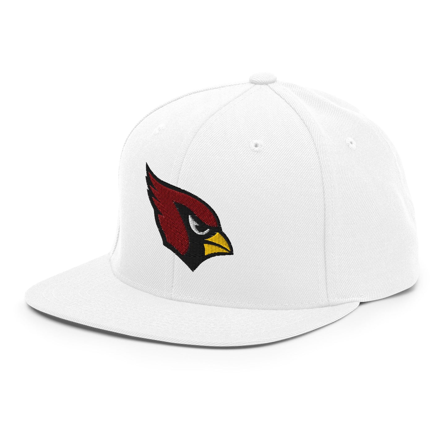 Snapback Hat | Lowell W Lacrosse | Crest Logo
