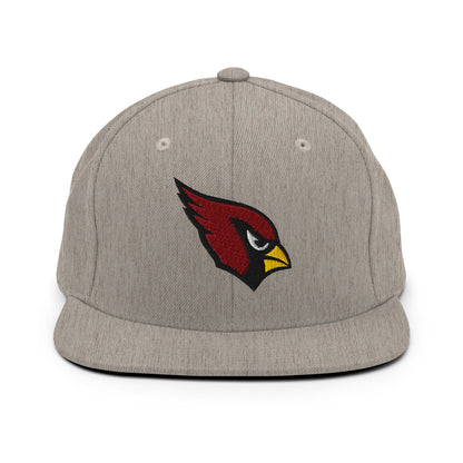 Snapback Hat | Lowell W Lacrosse | Crest Logo