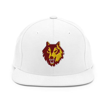Snapback Hat | Loyola University Chicago Club Waterpolo