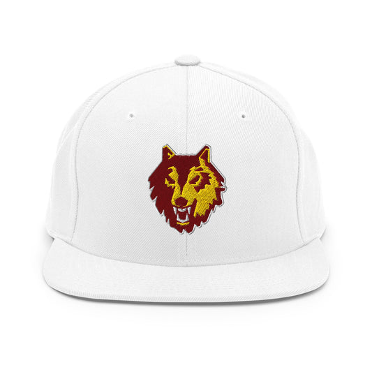 Snapback Hat | Loyola University Chicago Club Waterpolo