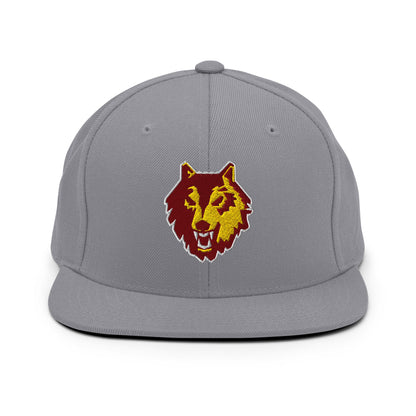 Snapback Hat | Loyola University Chicago Club Waterpolo