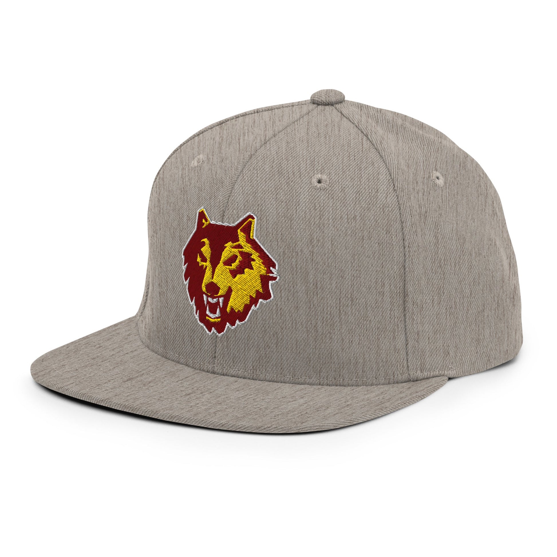 Snapback Hat | Loyola University Chicago Club Waterpolo
