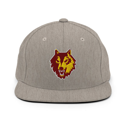 Snapback Hat | Loyola University Chicago Club Waterpolo