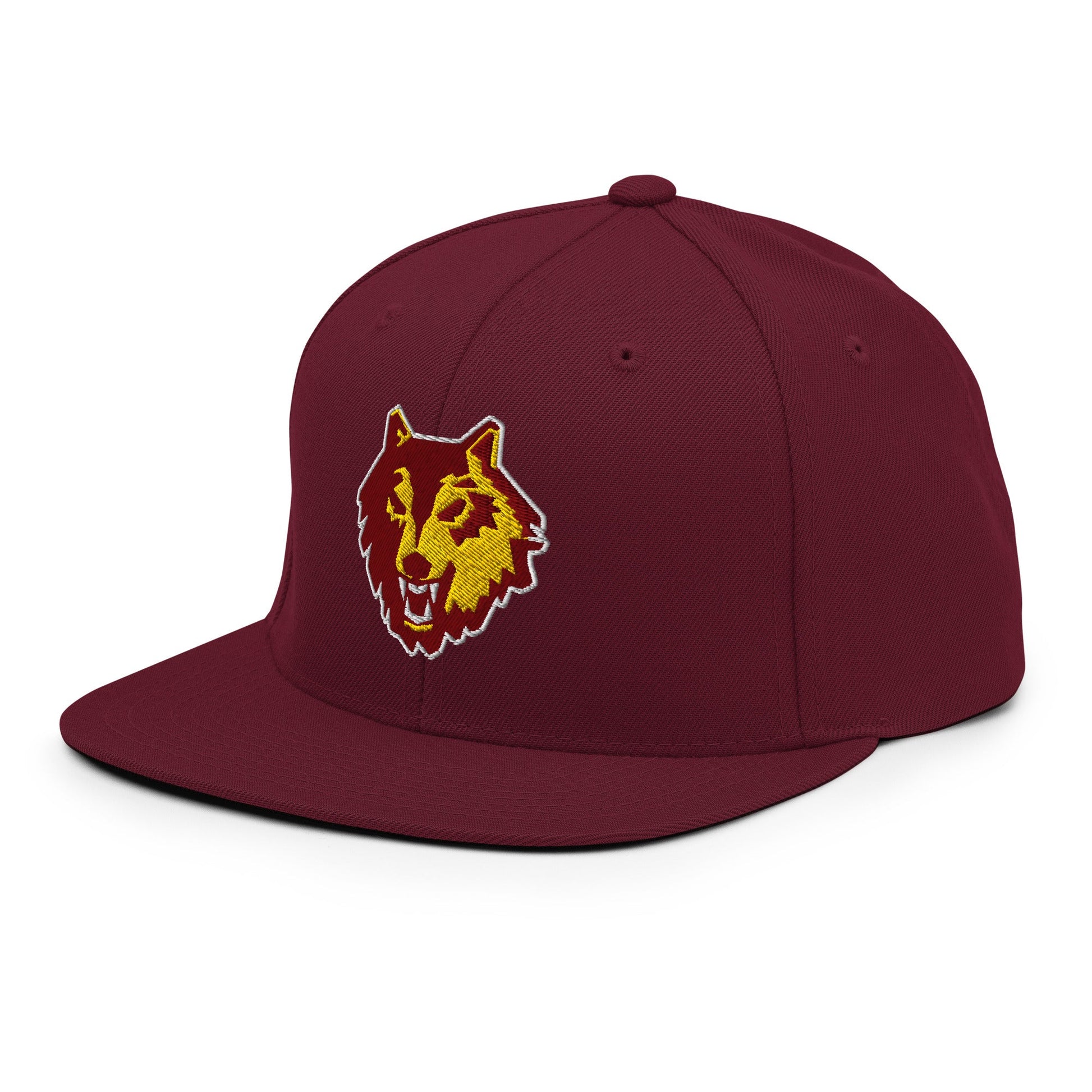 Snapback Hat | Loyola University Chicago Club Waterpolo