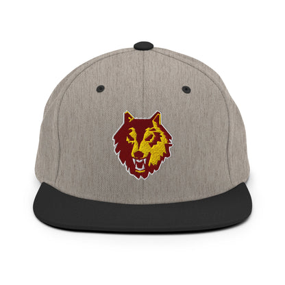 Snapback Hat | Loyola University Chicago Club Waterpolo