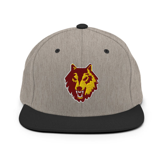 Snapback Hat | Loyola University Chicago Club Waterpolo