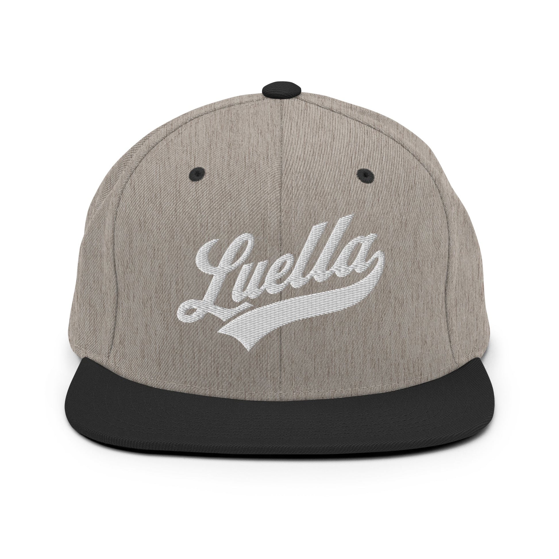 Snapback Hat | Luella High School Marching Band | Emblem Logo