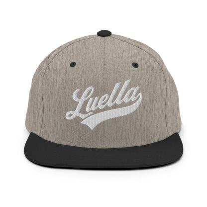 Snapback Hat | Luella High School Marching Band | Emblem Logo