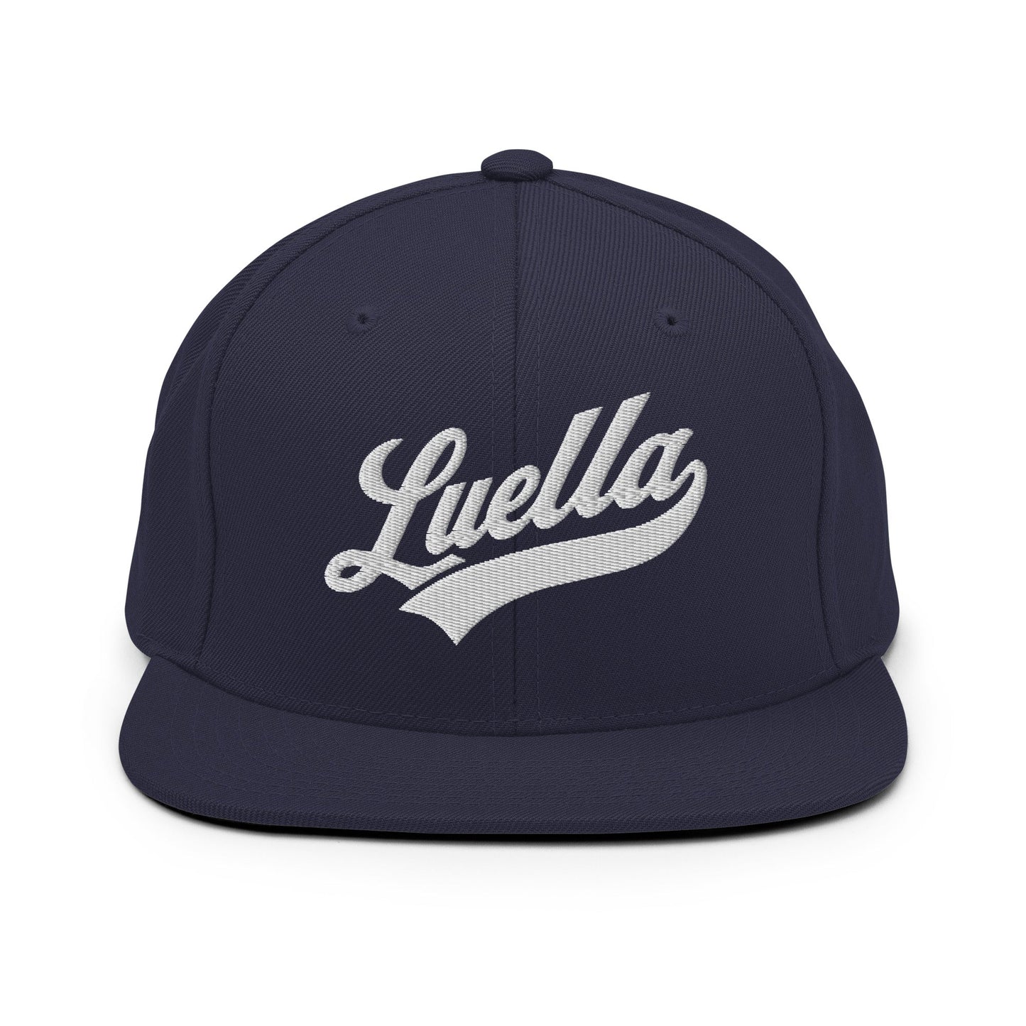 Snapback Hat | Luella High School Marching Band | Emblem Logo