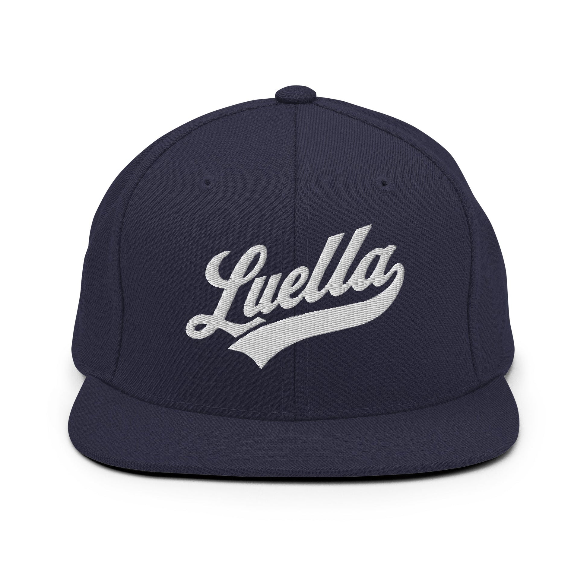 Snapback Hat | Luella High School Marching Band | Emblem Logo
