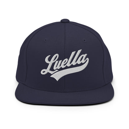 Snapback Hat | Luella High School Marching Band | Emblem Logo