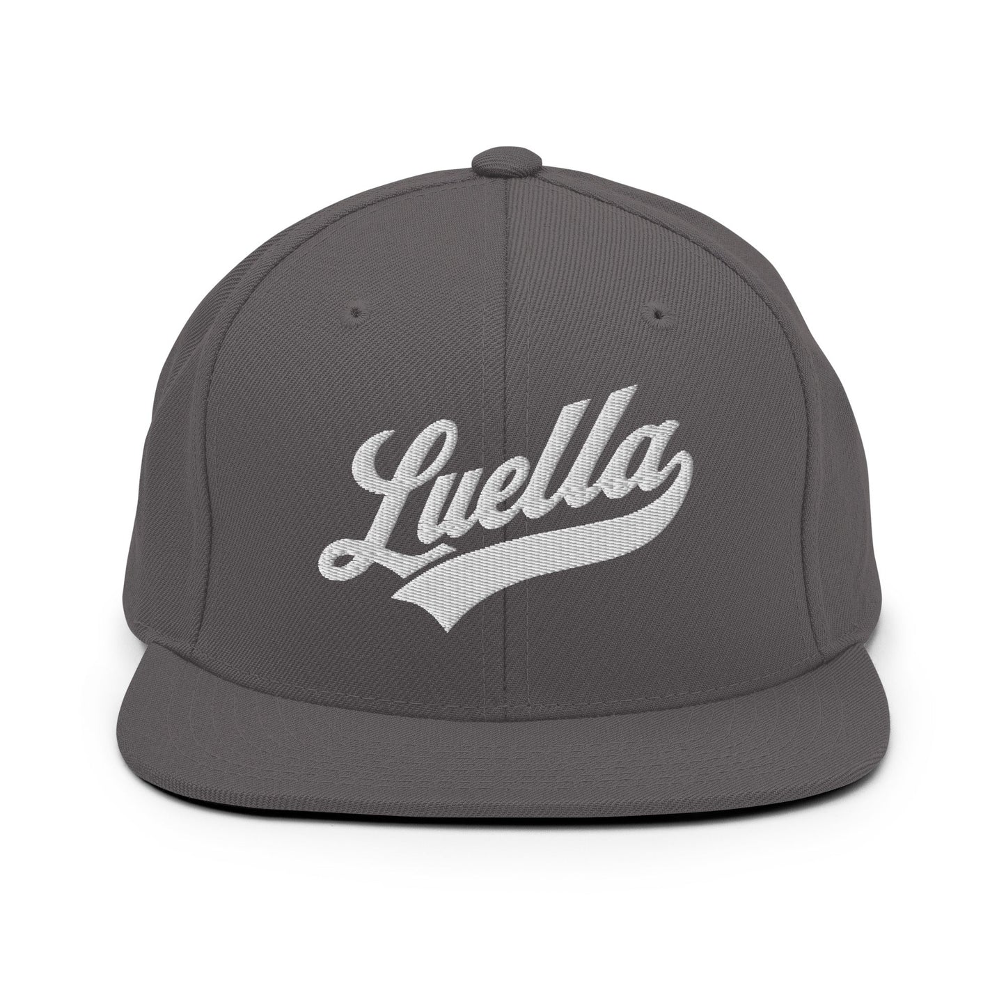 Snapback Hat | Luella High School Marching Band | Emblem Logo