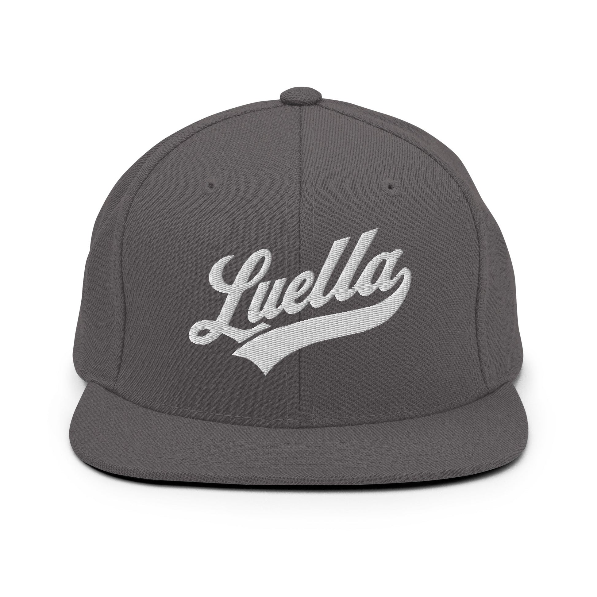 Snapback Hat | Luella High School Marching Band | Emblem Logo